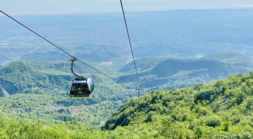 Daily Tour of Tirana, Dajti Mountain And Bunkart 1